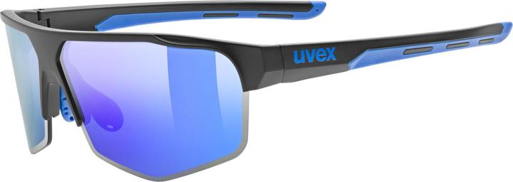black matt (blue)