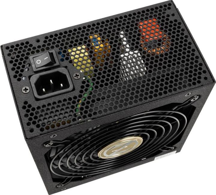 Image du produit Zalman ZM800-EBTII WATTTERA, 800 Watt 80 PLUS GOLD PSU, EU, Full Modular, Active PFC wi (800 W)