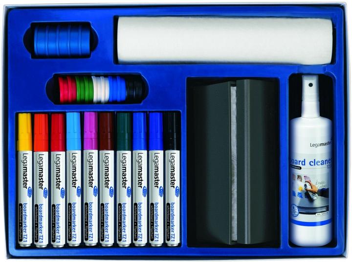 Image du produit Legamaster Kit professionnel Ensemble d'accessoires pour tableaux blancs