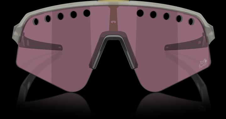 Produktbild Oakley Sutro Lite Sweep - Prizm - Fahrradbrille (Tour de France Matte Grey Ink)
