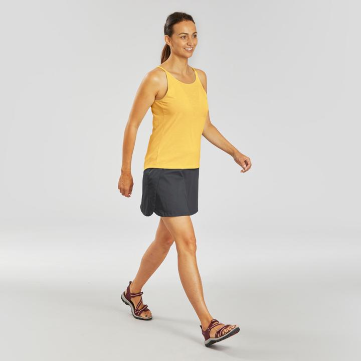 Actual product image Quechua Jupe-Short NH500 Femme (46)