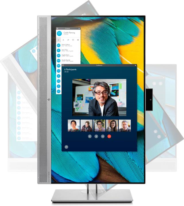 HP EliteDisplay E243m (1920 x 1080 Pixel, 23.80")