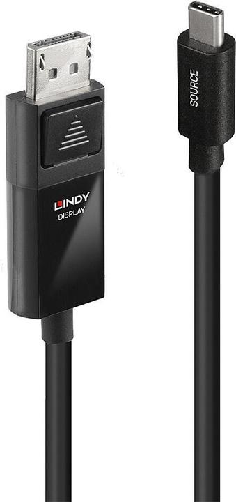 Immagine prodotto Lindy DisplayPort – USB C (2 m, DisplayPort)