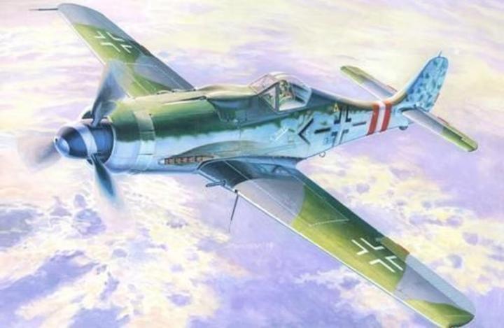 Image du produit MeisterCraft Fw-190D-9 Nez long