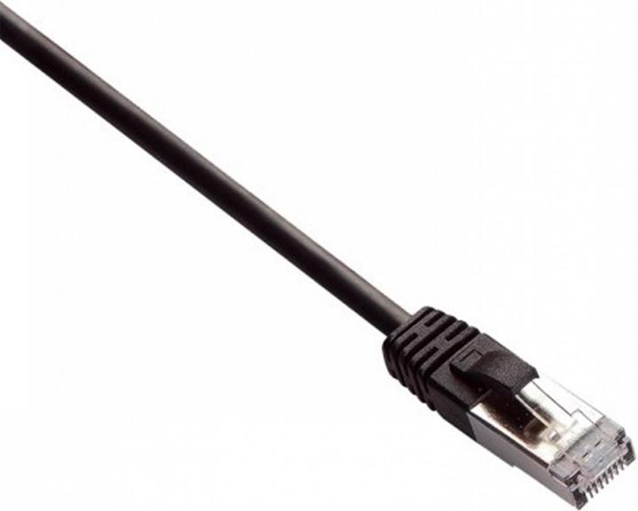 Produktbild V7 Netzwerkkabel (S/FTP, CAT6, 2 m)