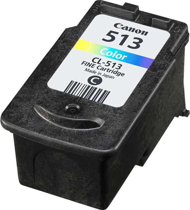 Actual product image Canon Cl-513 (Color)
