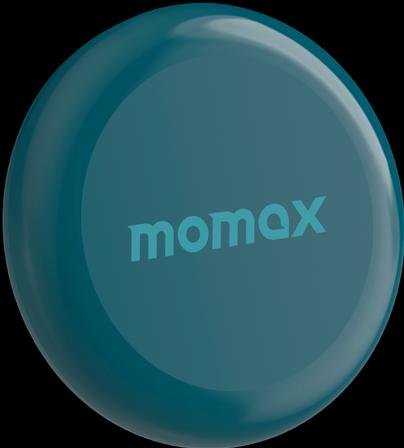 Produktbild Momax Pinpop Apple Find My Certificated Tracker Teal Blue