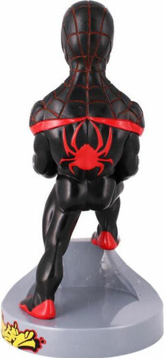 Actual product image Exquisite Gaming Marvel Comics: Miles Morales Spider Man Cable Guy (PC, Xbox Series X, Xbox One S, Xbox 360, Mac, Switch, PS4, PS5)