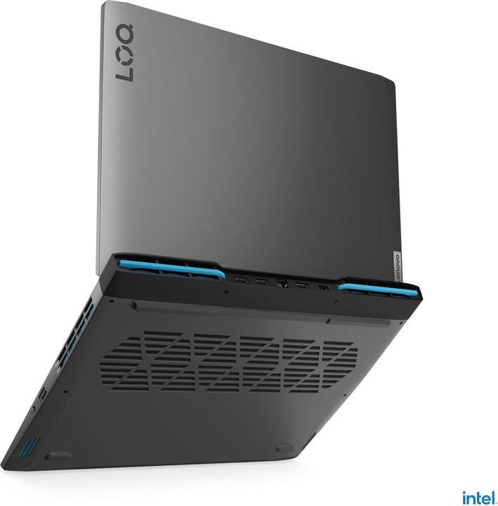 Image du produit Lenovo LOQ/15IRH8/i5-12450H/15,6"/FHD/16GB/512GB SSD/RTX 4060/W11H/Gray/2R (15.60", Intel Core i5-12450H, 16 Go, 512 Go)