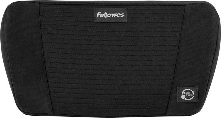 Actual product image Fellowes Back support Plush Touch
