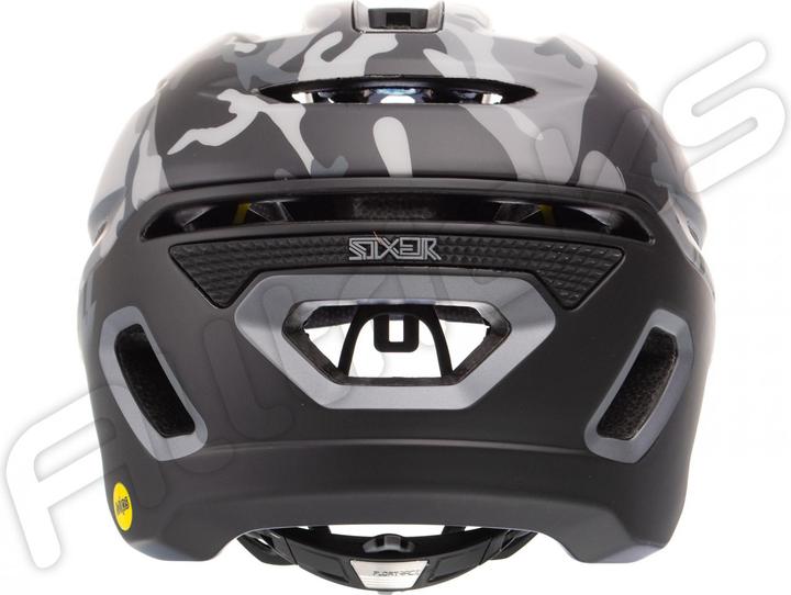 Image du produit Bell Sixer MIPS (58 - 59 cm)