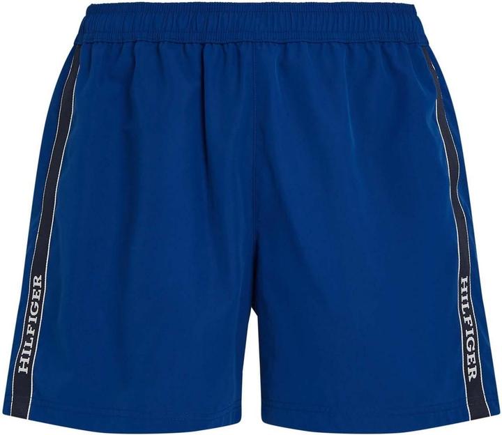Tommy Hilfiger Kurze Hose mit Kordelzug