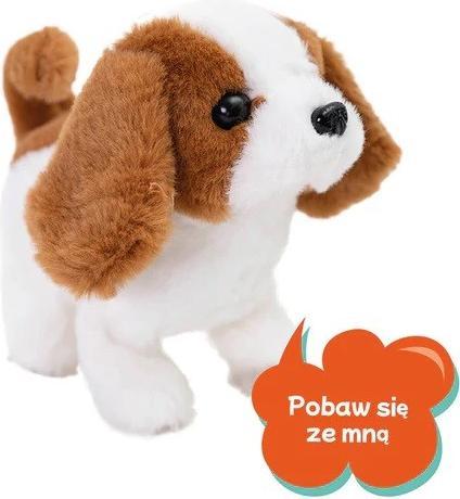 Produktbild Askato Interaktives Maskottchen. Batteriebetriebener Hund