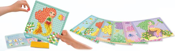 Produktbild PlayMais Mosaic Mermaid