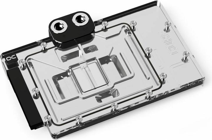 Alphacool Core Geforce RTX 4090 Strix + TUF con piastra posteriore
