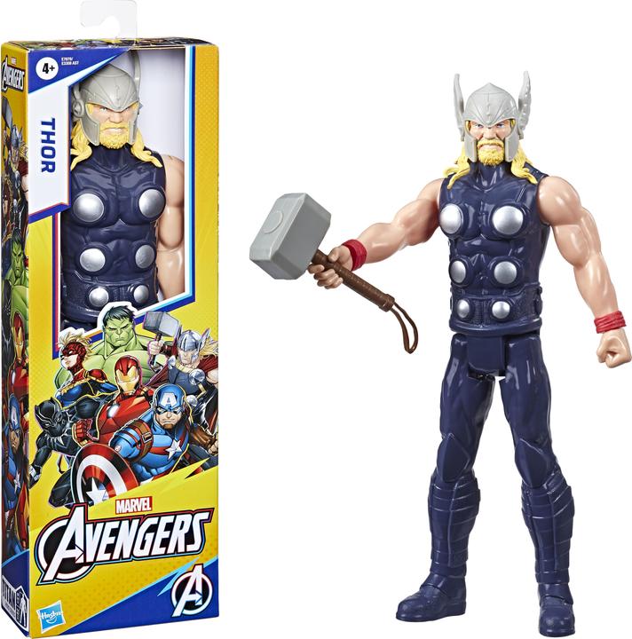 Immagine prodotto Hasbro Marvel Avengers Titan Hero Series Blast Gear Thor