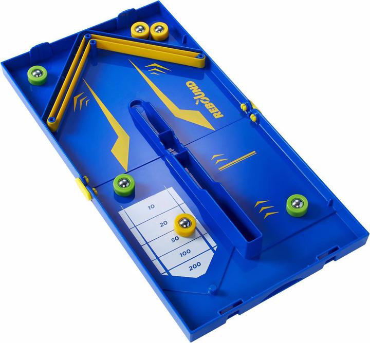 Produktbild Mattel Games Kompakt Rebound (Multilingual)
