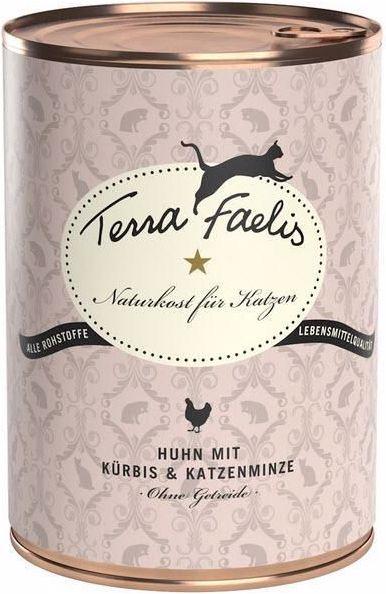 Immagine prodotto Terra Faelis Cibo umido Menù Classic Chicken (Adulto, 1 pz., 400 g)