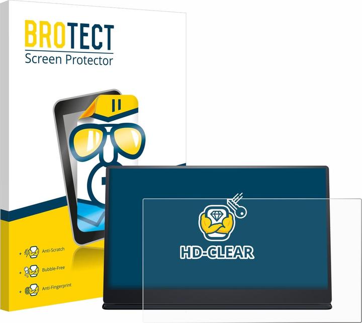 Image du produit BROTECT Protection Clair (14", 16 : 9)
