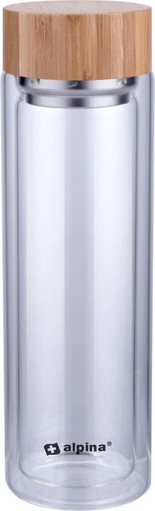 Image du produit alpina Glass Bottle (0.45 l)