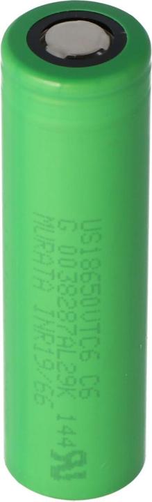 Sony US18650VTC6 (1 Stk., 18650, 3120 mAh)