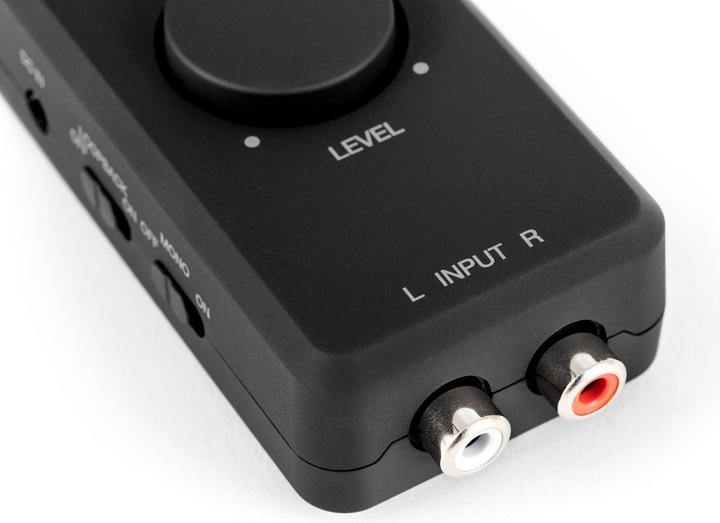 Actual product image IK Multimedia iRig Stream (AudioWire)