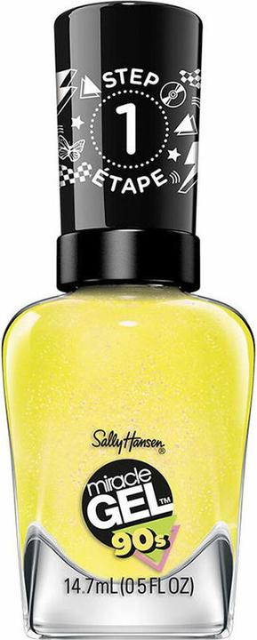 Produktbild Sally Hansen Miracle Gel Hue Had to Be There Collection Nagellack Mixtape 0.5 fl oz (bunt, Farblack)