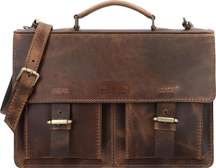 Image du produit Mika Porte-documents en cuir 38 cm (11 l)