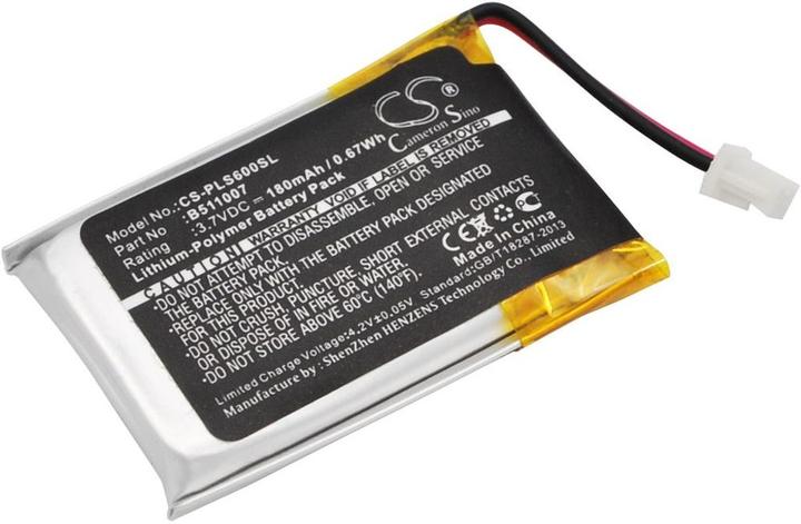 Produktbild NoName Battery for Plantronics CS60 etc (CS60)