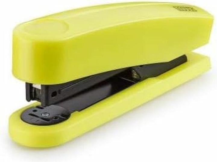 Actual product image Novus B 4 Colour ID full metal stapler (40 sheets, with glossy plastic coating, incl. 200 H (40 Sheets)