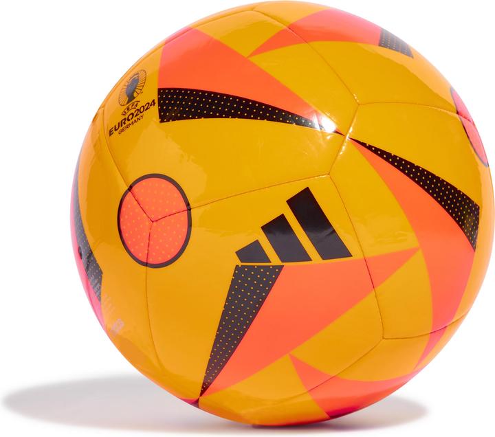adidas Piłka Euro24 Club Football Love IP1615