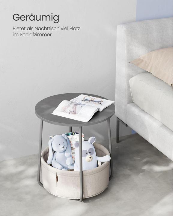 Immagine prodotto Vasagle Smarty (45 x 45 x 51 cm)