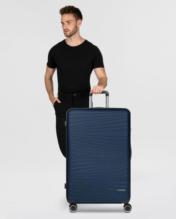 Image du produit Franky Dallas 3.0 4 roues trolley L 75 cm (92 l, XL (à partir de 115l))