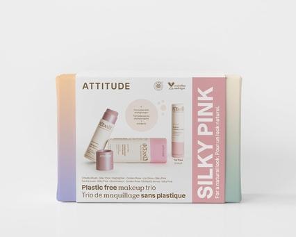 Actual product image Attitude Light make-up in stick Oceanly (Foundation) 12 g - Shade: Dune (Makeup set)