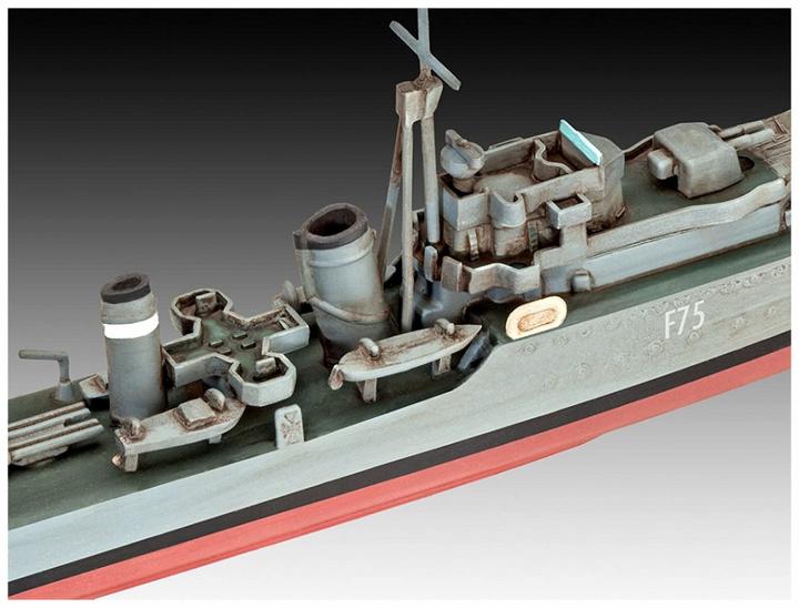 Immagine prodotto Revell H.M.S. Ark Royal & Tribal Class Destroyer