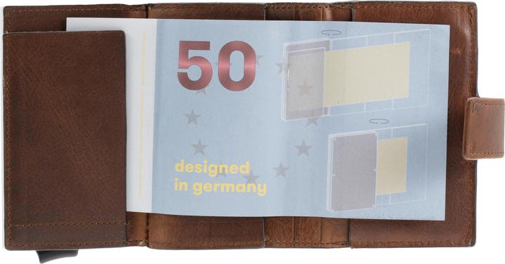 Actual product image Maître birkenfeld c-three e-cage sv8