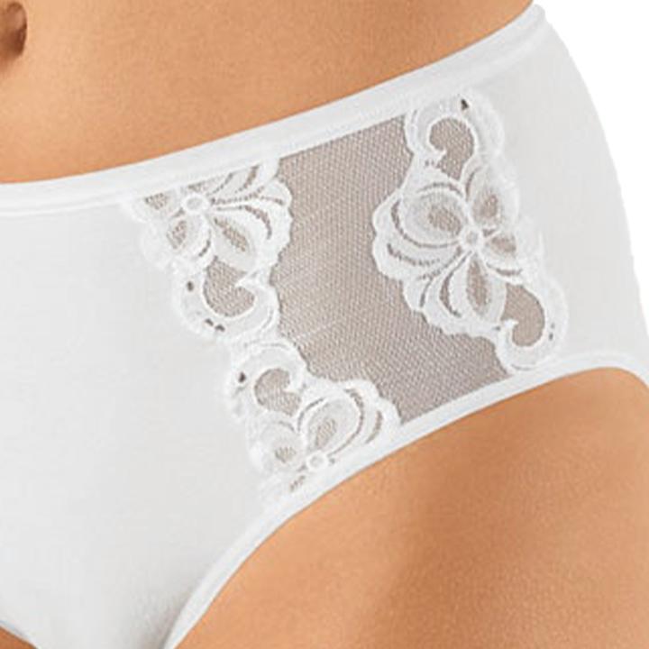 Produktbild Nina von C. 5er Pack Basic Hüftslip (40, L, 5er Pack)