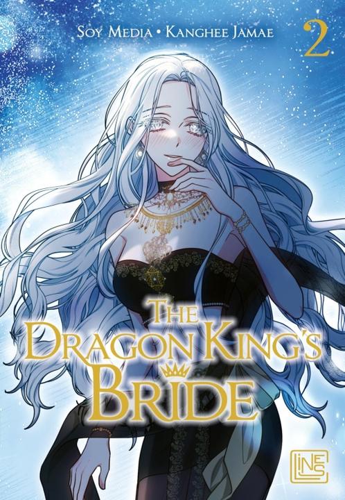 Produktbild The Dragon King's Bride 2 (Deutsch, Kanghee Jamae, Nina Gliese, 2025)