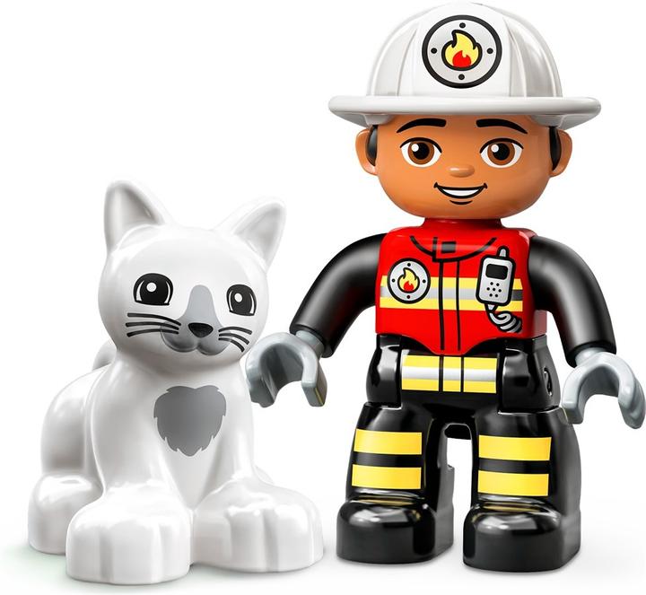 Produktbild LEGO Feuerwehrauto (10969)