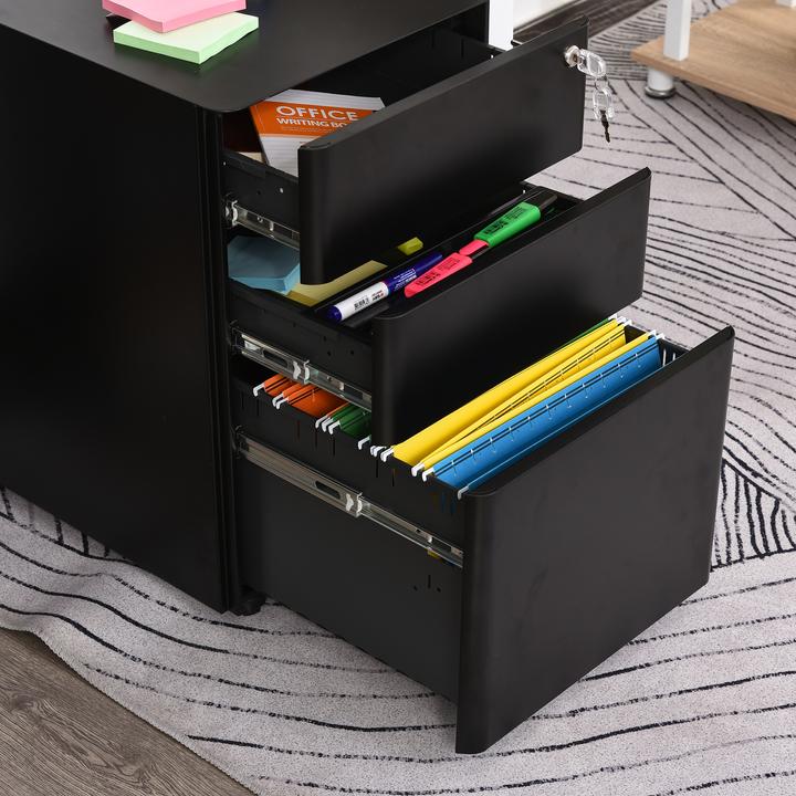 Immagine prodotto Vinsetto Armadio per archiviazione (39 x 48 x 59 cm)