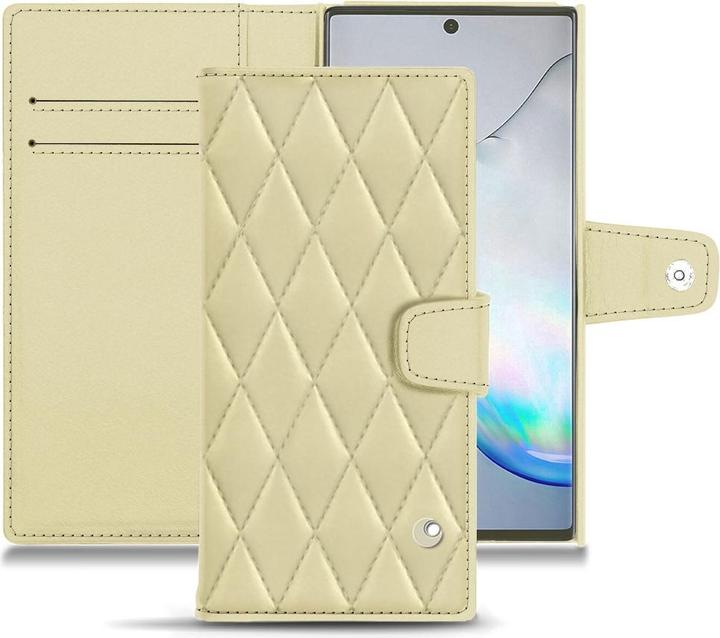Produktbild Noreve Lederschutzhülle Wallet (Samsung Galaxy Note 10)