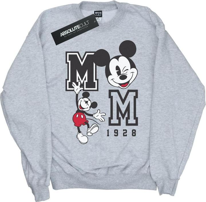 Immagine prodotto Disney Mickey Mouse Jump And Wink Felpa Ragazzi (152, 158)