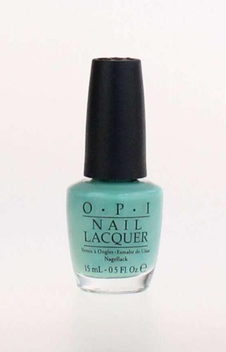Actual product image OPI Nail polish No.N45 (Gel-Effect Nail Polish)