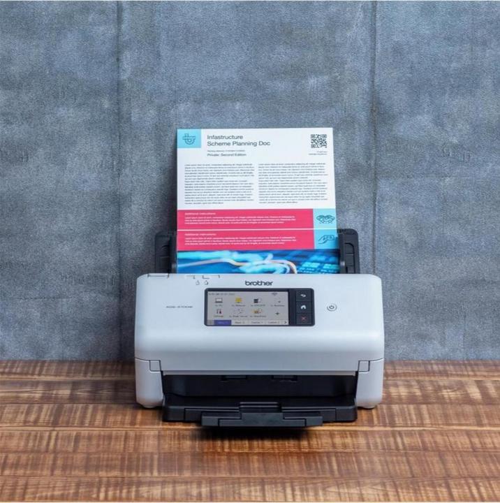 Produktbild Brother ADS-4700W (USB, LAN, WLAN)