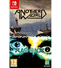 Produktbild GED Another World + Flashback Bundle (Switch, Multilingual)