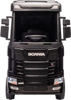 Produktbild Es-toys Lizenzierter Kinder-Elektro-LKW „SCANIA R Series“ – 4-Motoren, 2x12V Akku, 2.4G, EVA-Reifen, L (12 V)