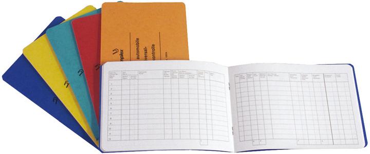 Actual product image Simplex Car Accounting (44 x)