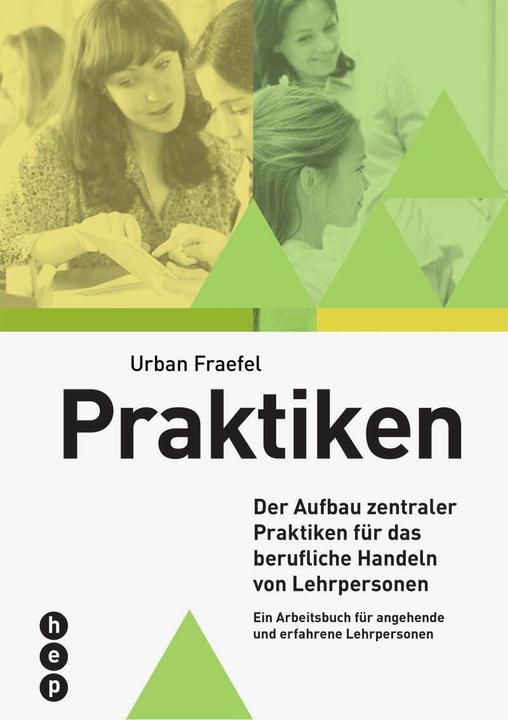 Produktbild Fraefel:Praktiken (Deutsch, Urban Fraefel, 2020)