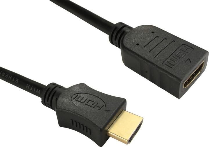 Image du produit Cables Direct CDL 5m HDMI haute vitesse (5 m, HDMI)