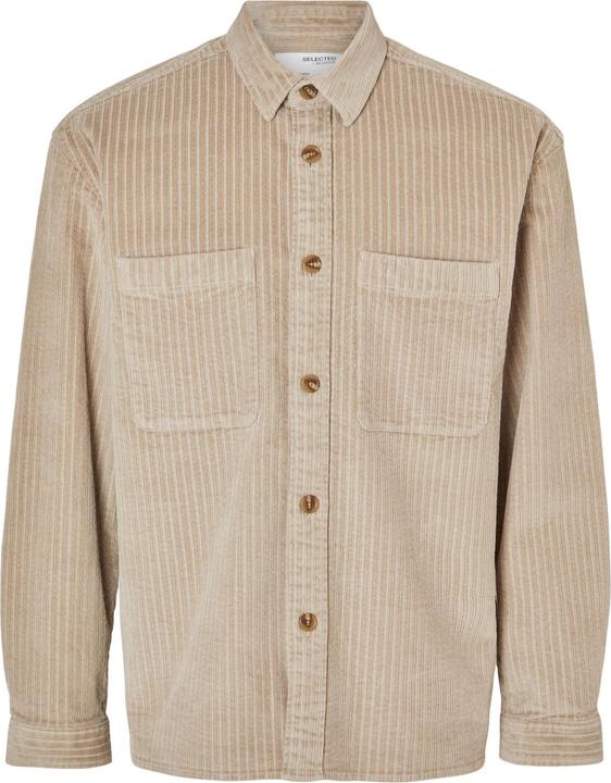 Produktbild Selected Homme Cord Overshirt (S)